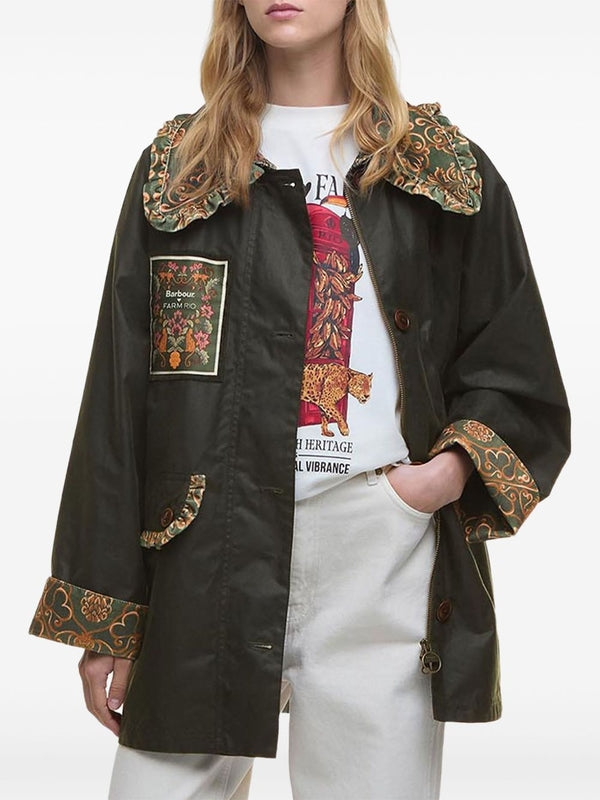 Barbour Green Jackets