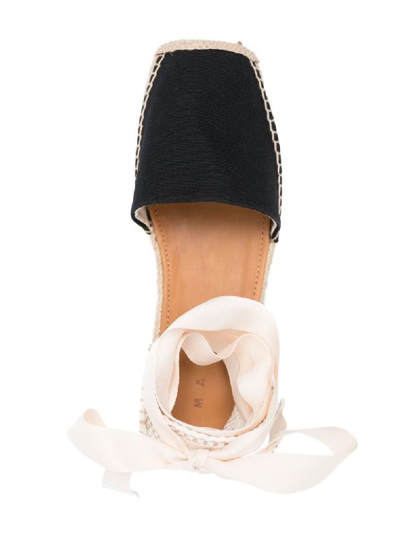 Petal Canvas Espadrilles