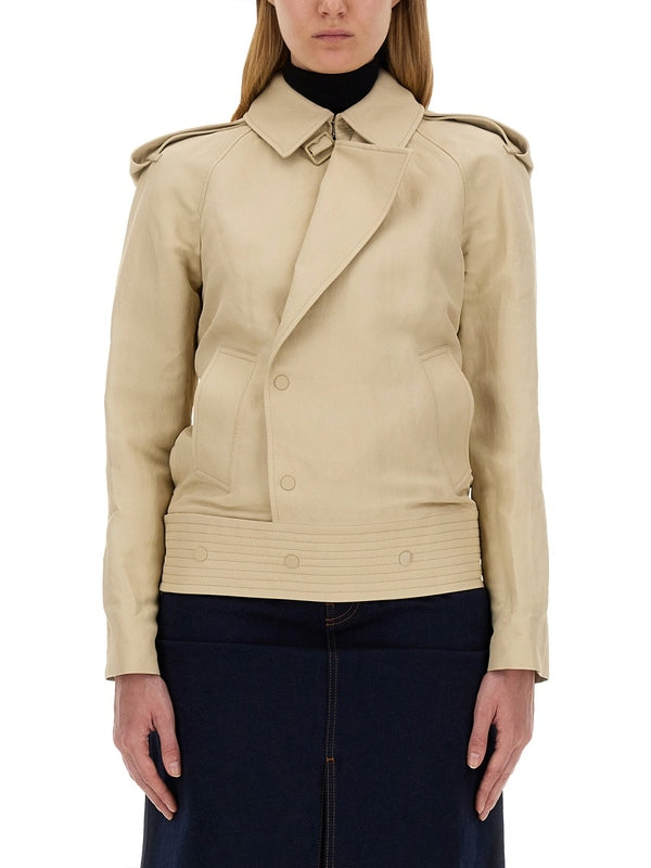 Trench Canvas Jacket