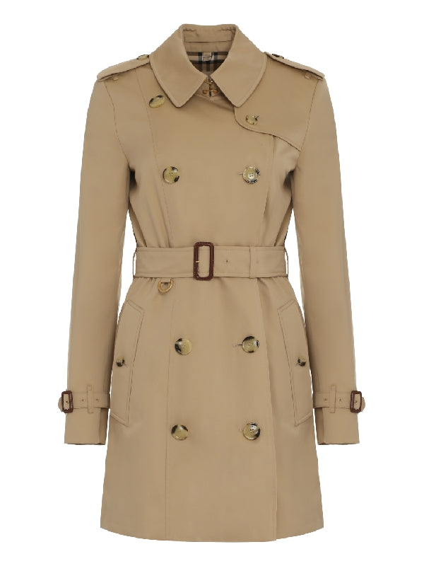 Short Chelsea Heritage Trench Coat