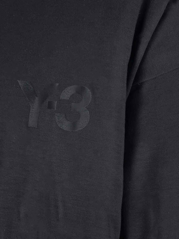 Y-3 Black Hoodies