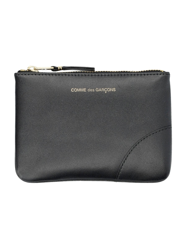 Comme Des Garçons Black Coin Purse