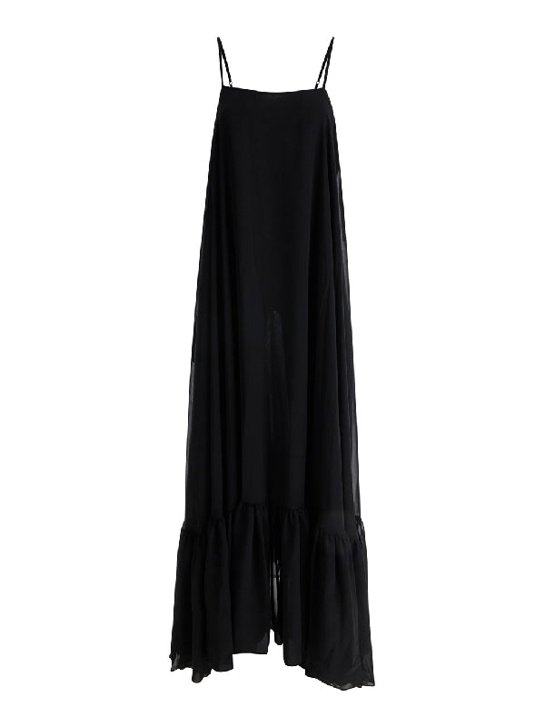 Chiffon Maxi Dress