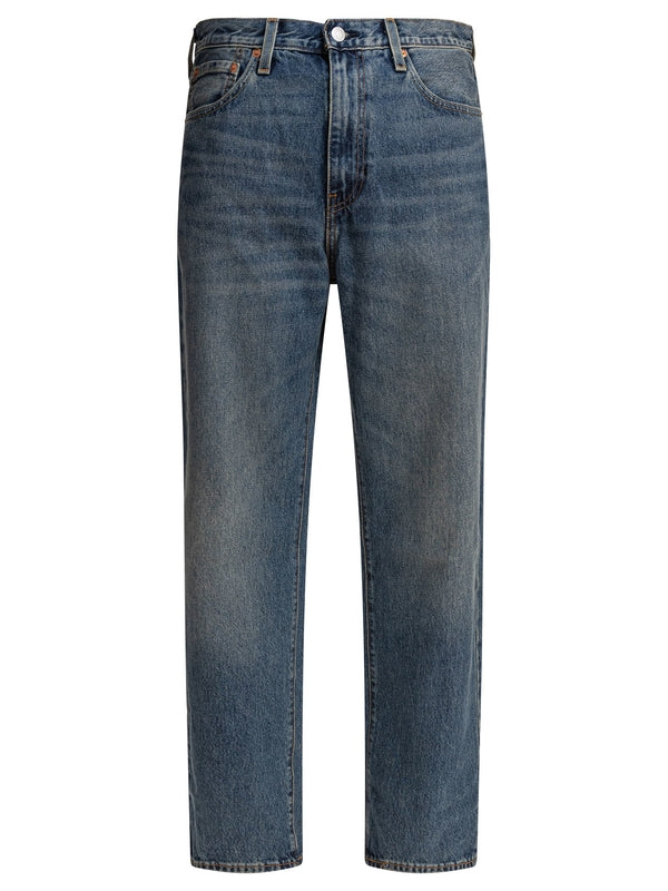 Levi'S Blue Denim Pants
