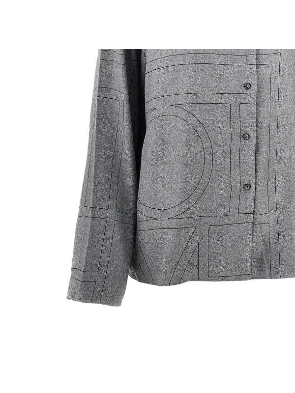 Totem Gray Pajamas & Robe