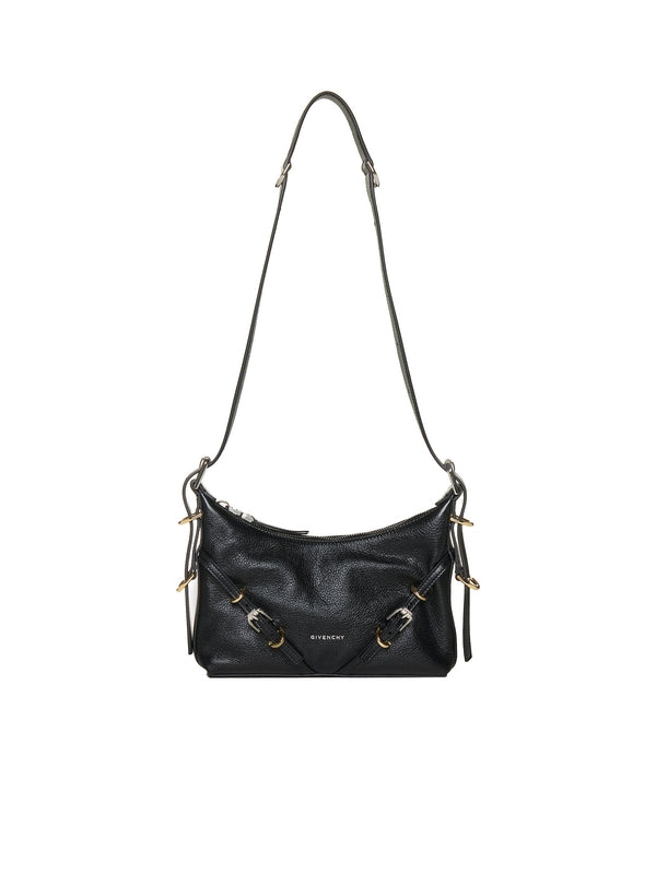 Voyou Calfskin Mini Shoulder
  Bag