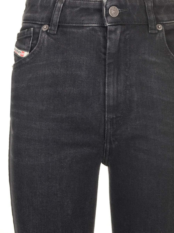 2003 D-ESCRIPTION DENIM TROUSERS Denim Pants