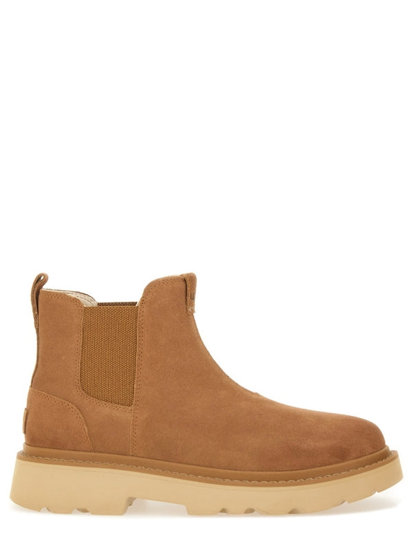 Ugg Brown Chelsea Boots