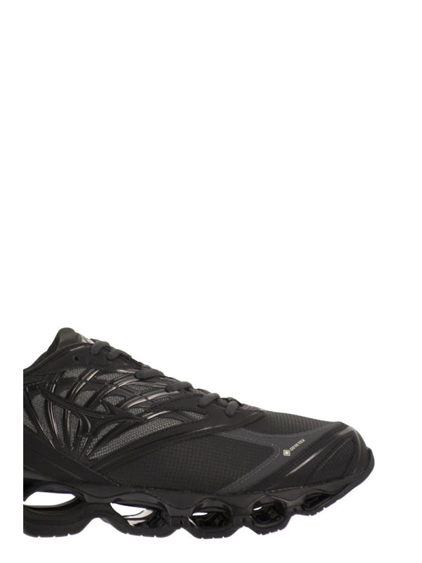 Mizuno Black Low Top Sneakers