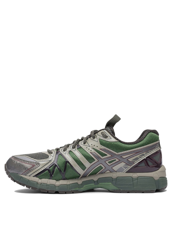 Asics Green Low Top Sneakers