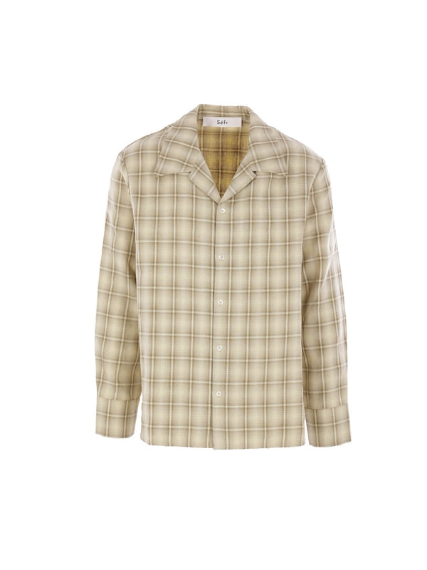 Sefr Beige Shirts