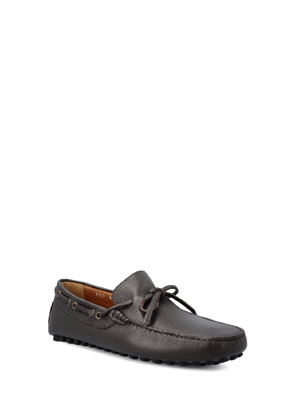 Pebble Tab Driving Loafers