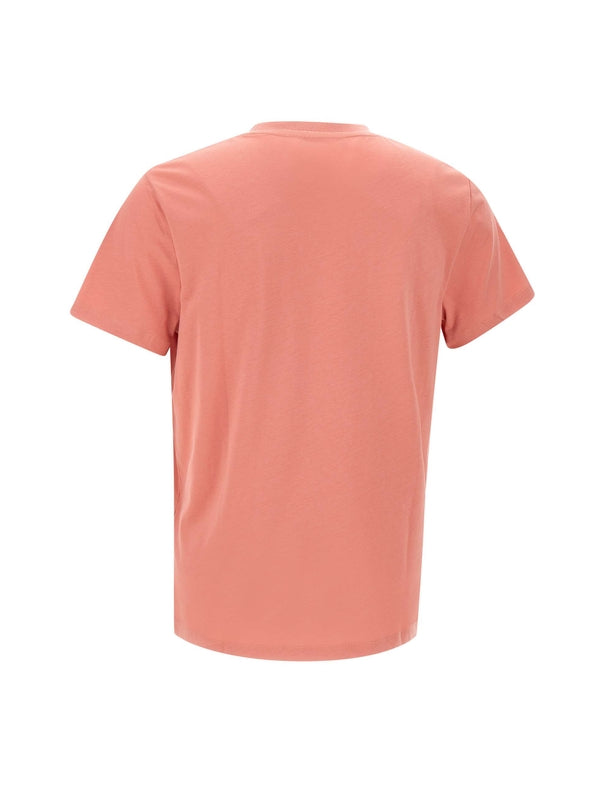 Peuterey Pink Half Sleeve