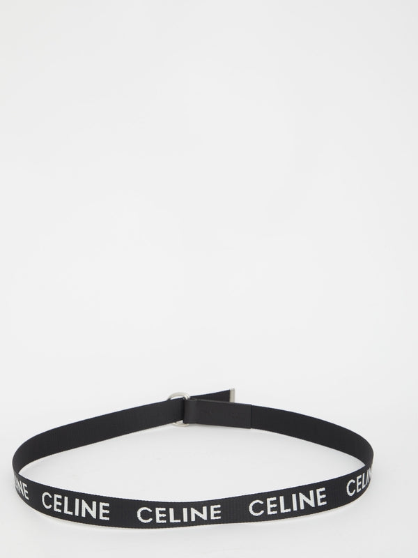 Logo Band Medium Belt