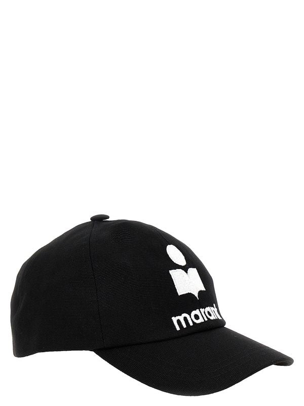 Tyron Logo Embroidery Ball Cap