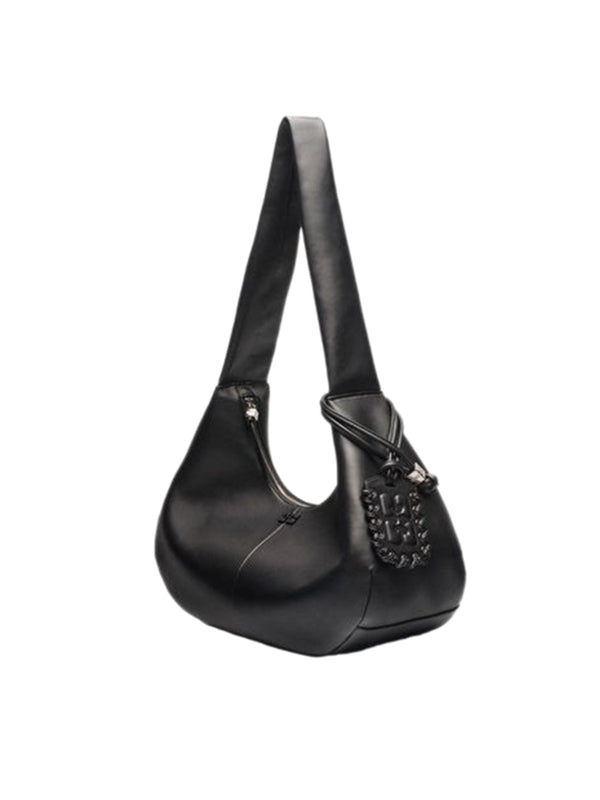 BOU Leather Hobo Bag