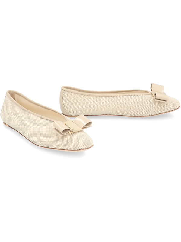 Vara Bow Flat Shoes