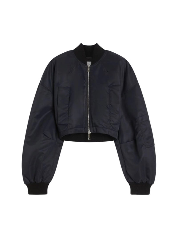 Sportmax Black Bomber