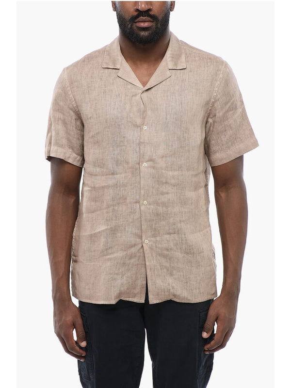 Althea Beige Shirt