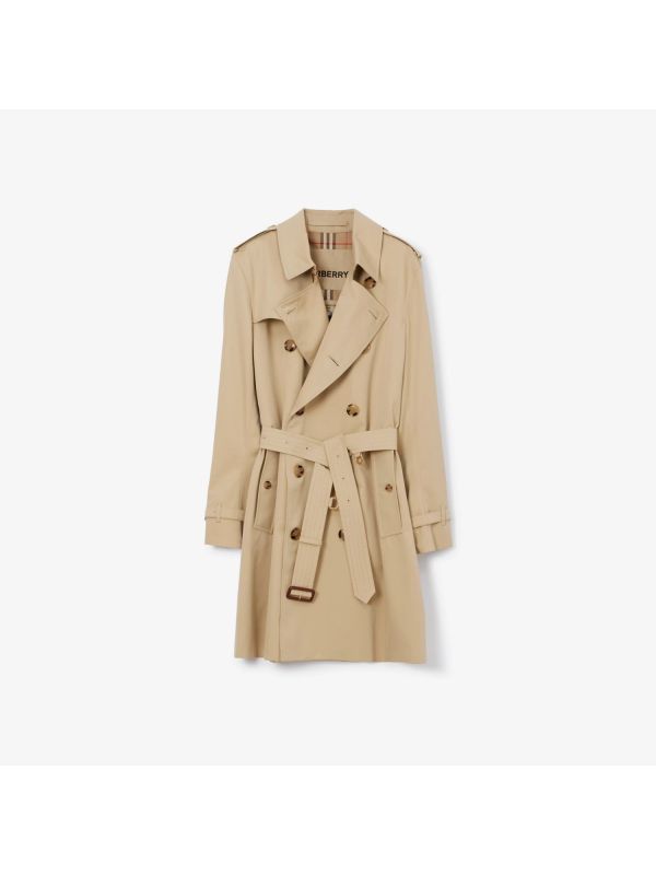 Kensington Trench Coat