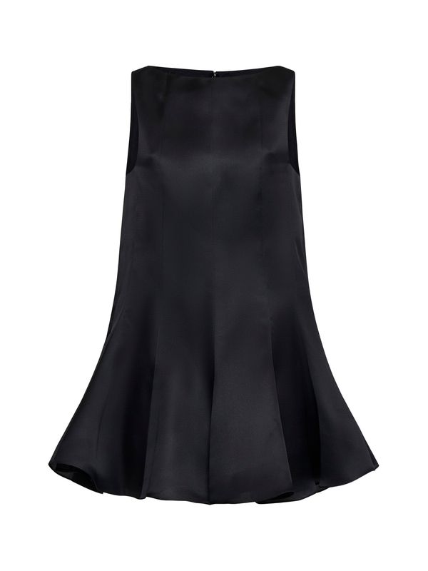 Mags Satin Mini Dress