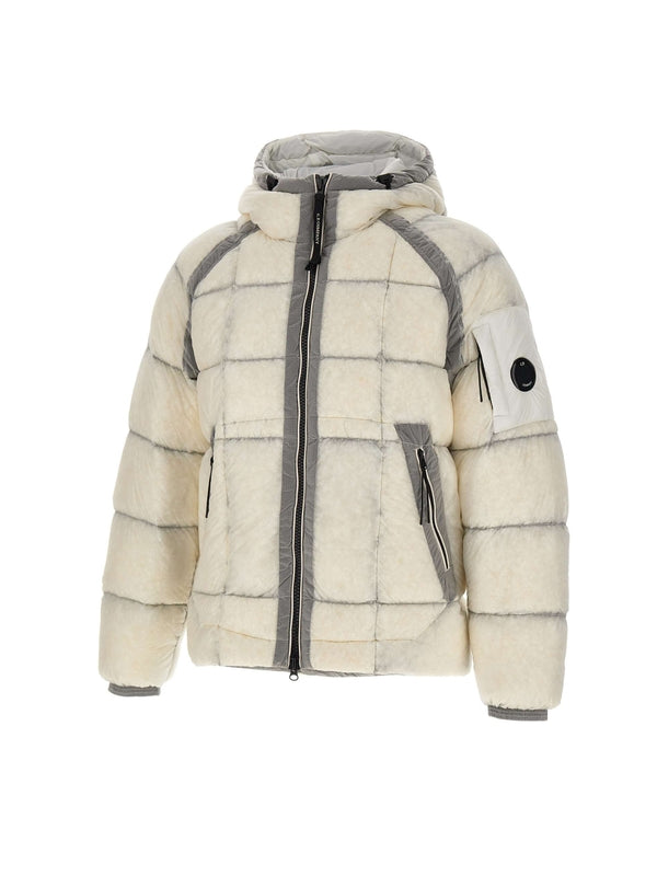C.P. Company White Down