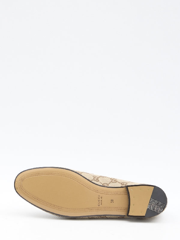 All-over GG Logo Loafers - Jente