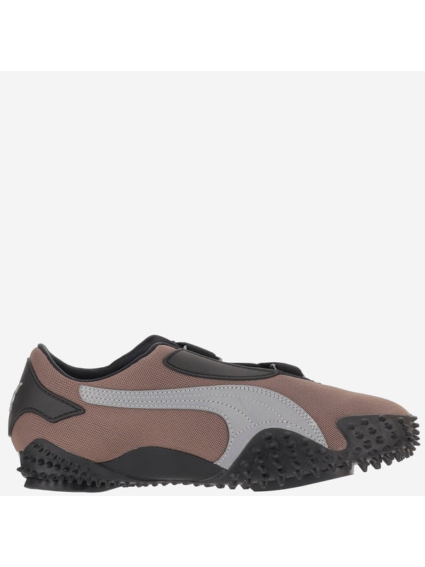 Puma Brown Sneakers