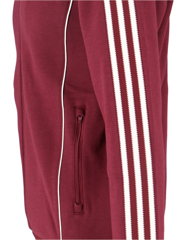 Adidas Red Jackets