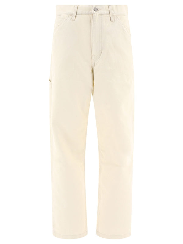 Levi'S Beige Trousers