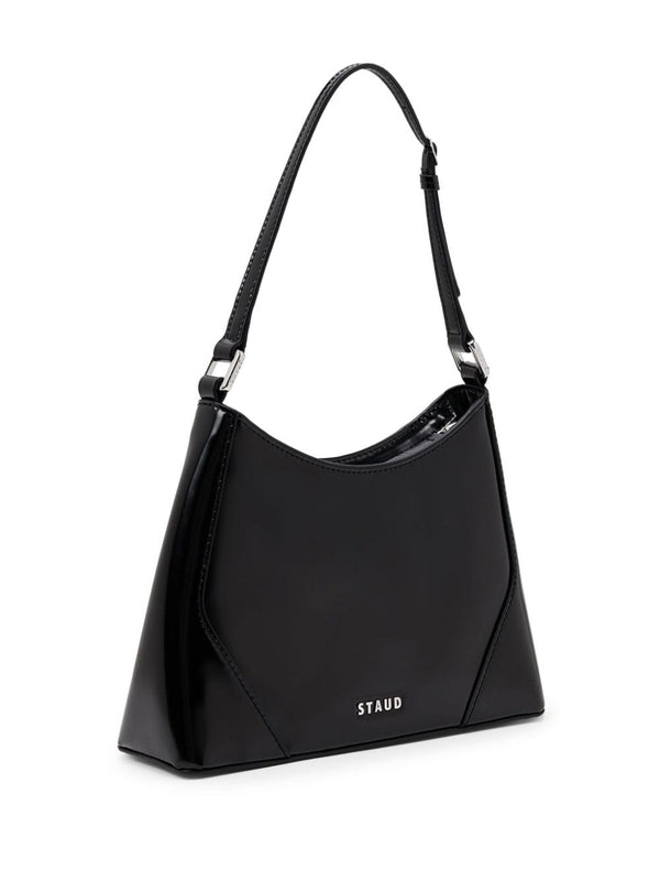 Linda Leather Shoulder Bag