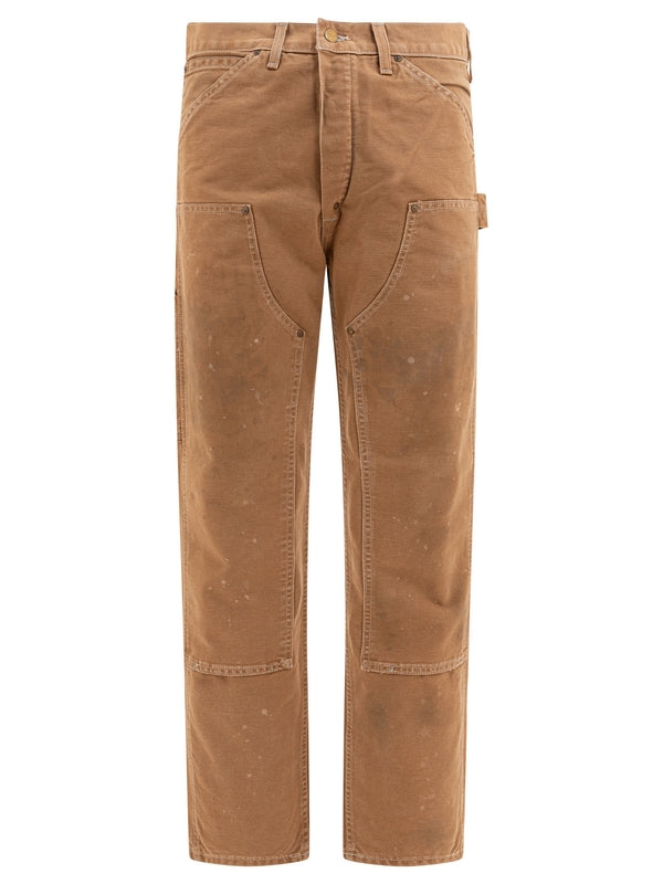 Rrl Brown Trousers
