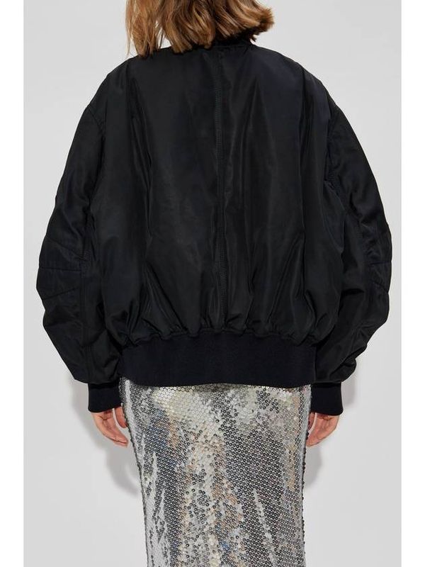 Anja Bomber Jacket