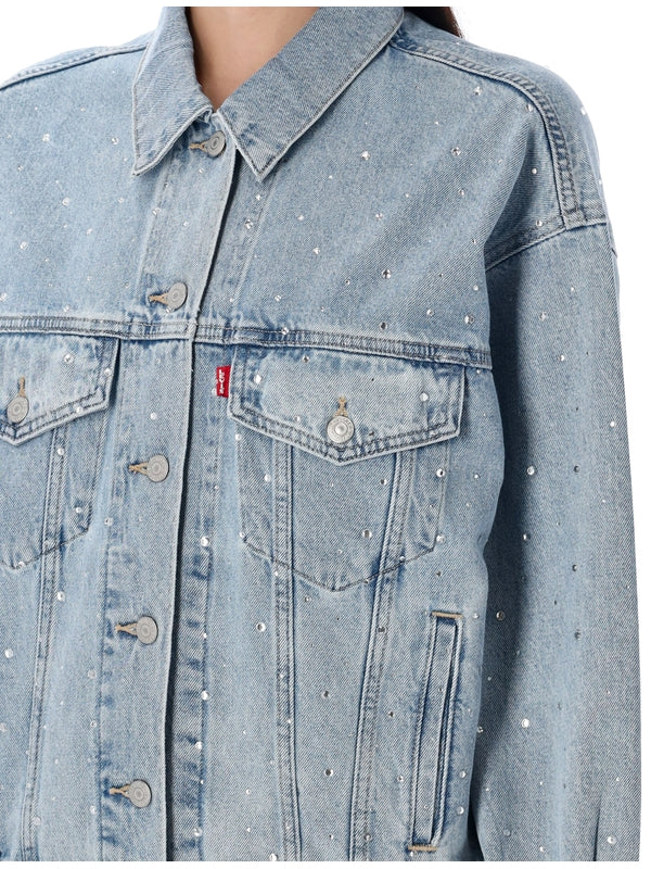 Levi'S Blue Jacket