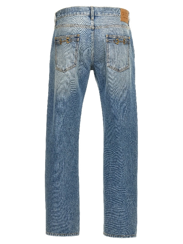 'Morsetto' jeans Denim Pants