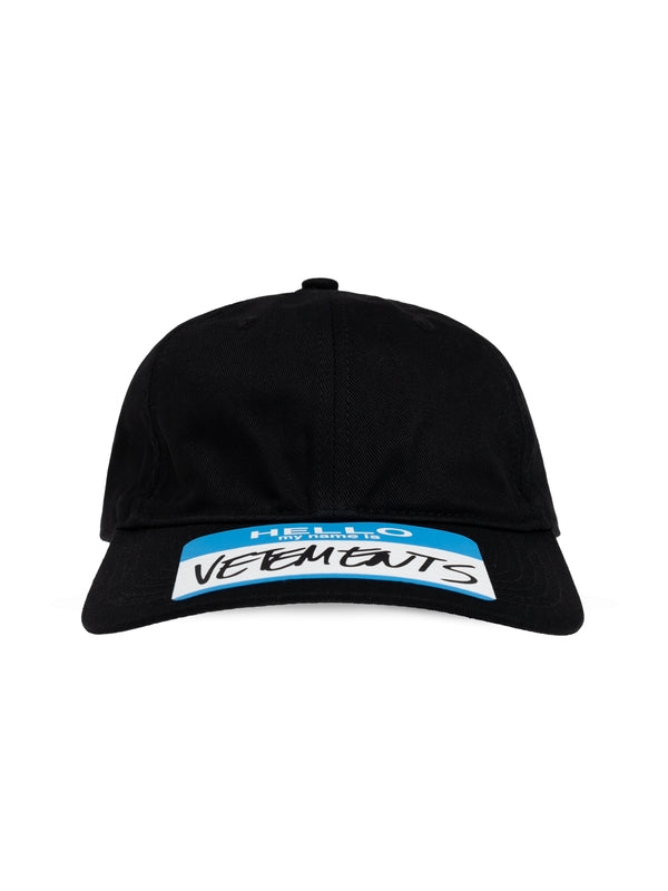 Logo Printing Cotton Ball Cap