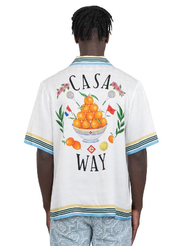 Casaway Short Sleeve Shirt