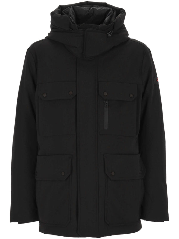 Peuterey Black Jackets