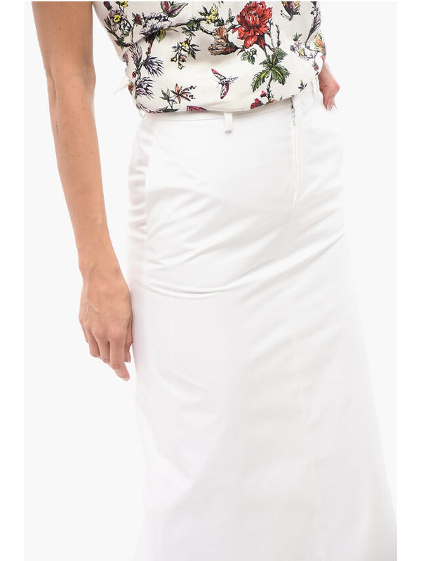 Valentino White Skirts