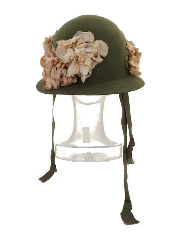 Comme Des Garcons Homme Plus Green Other Hats