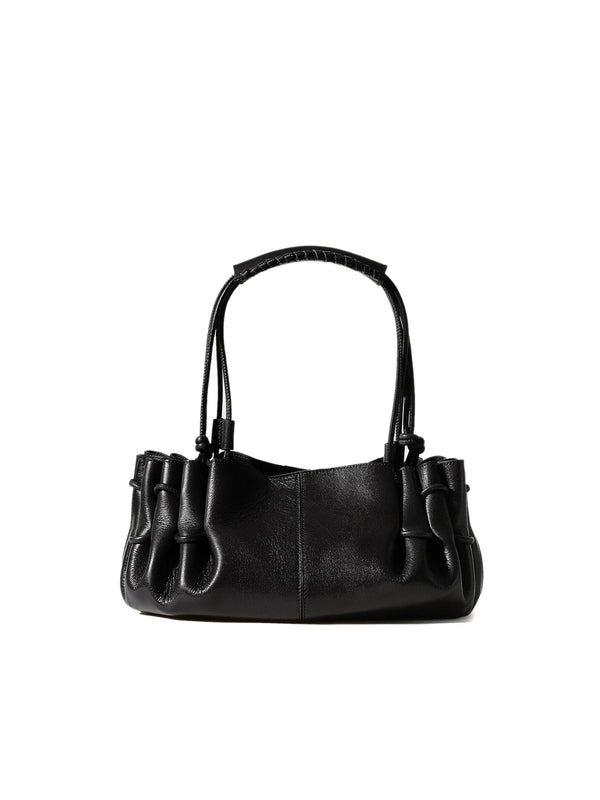 Hereu Black Crossbody & Shoulder Bags