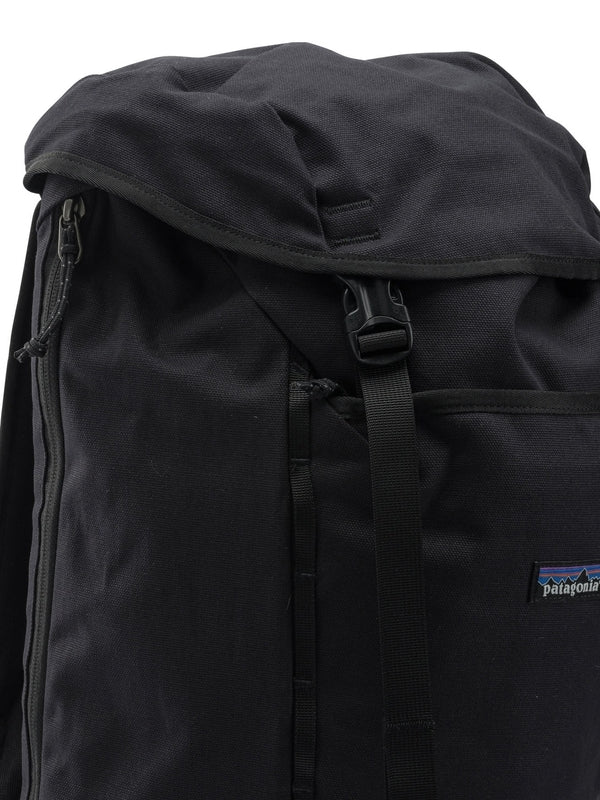 Patagonia Black Backpacks