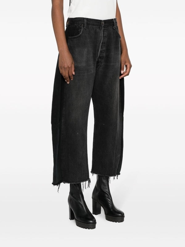 B-Sides Black Denim Pants