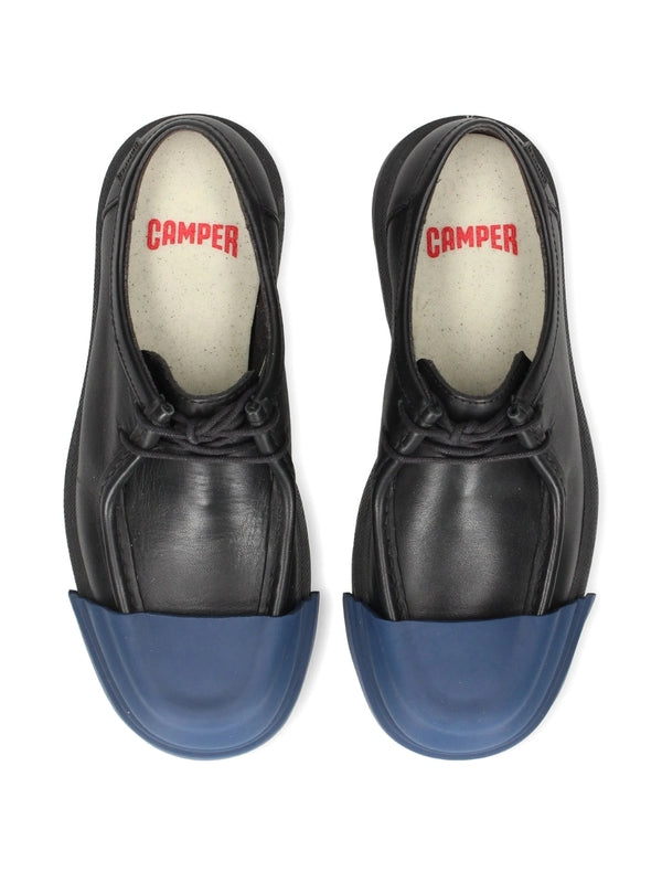Camper Black Loafers