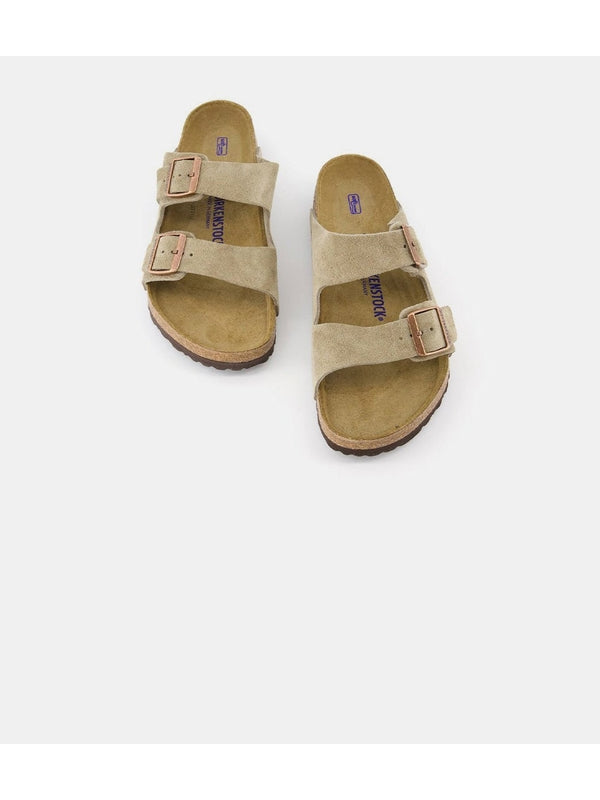 Birkenstock Arizona Regular Beige Sandals