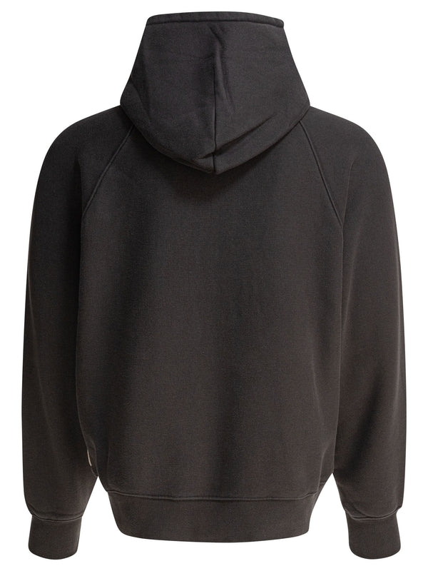 Relaxed Zip Hoodie