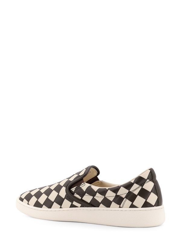 Sawyer Check Pattern Slipon
  Sneakers