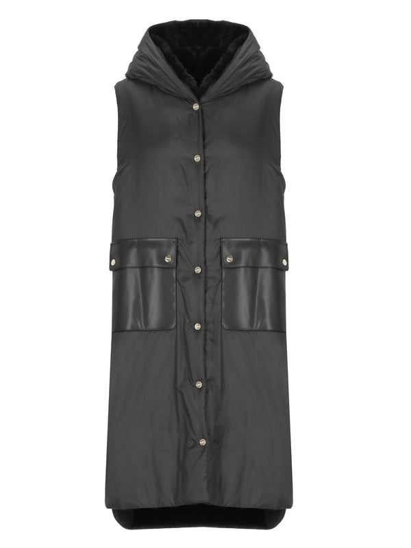 Florian Reversible Vest Jacket