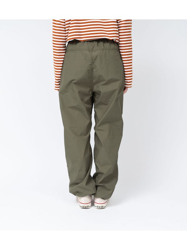 Deck Cotton Blend Pants