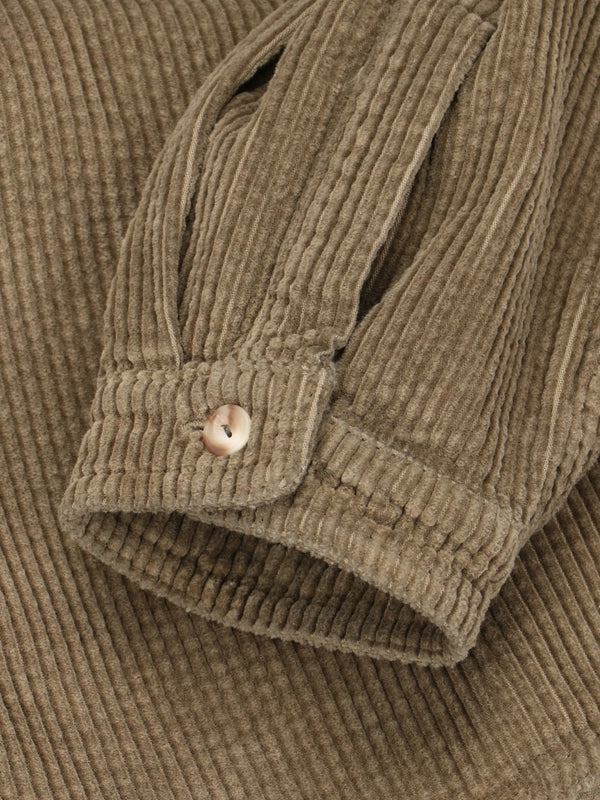 Corduroy Cotton Shirt